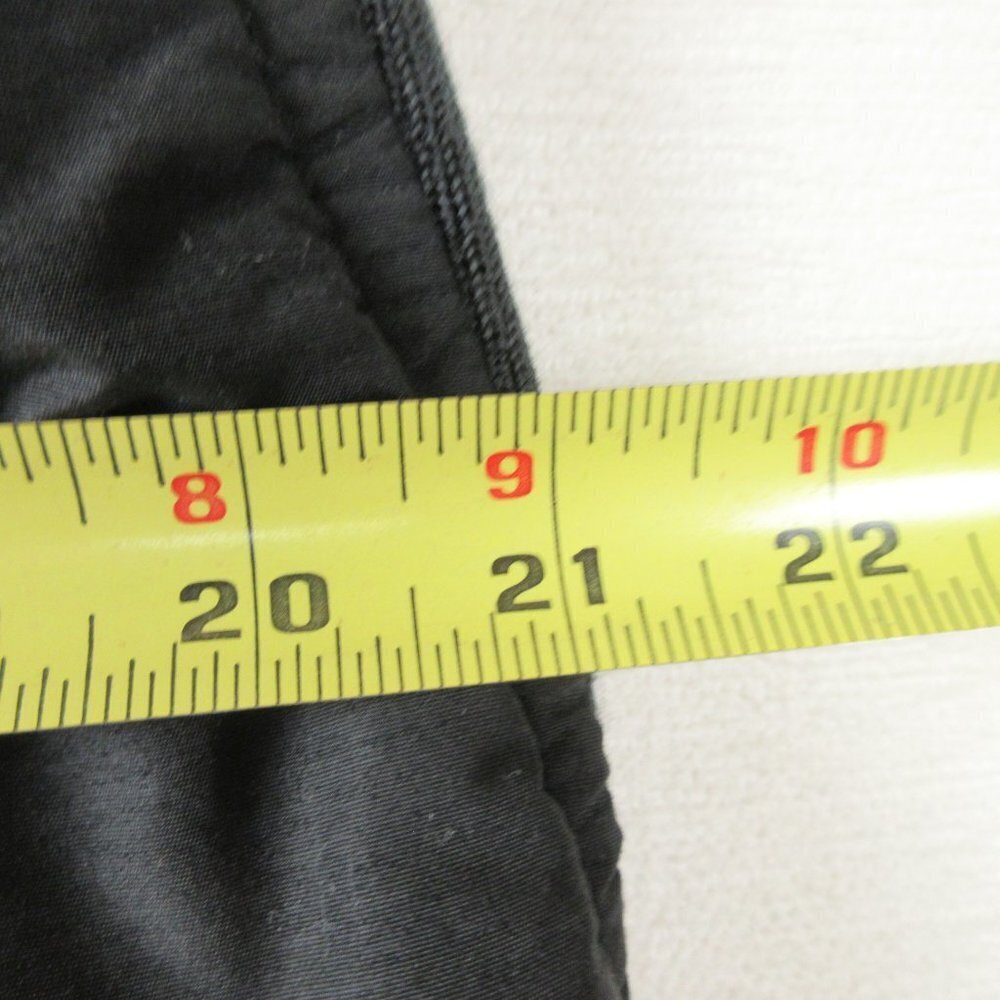 Activa Black Ski Pants Size M Zippered Fly - Picture 10 of 14
